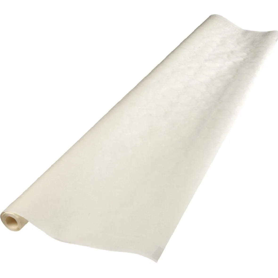 Nappe damassée papier-Gifi New
