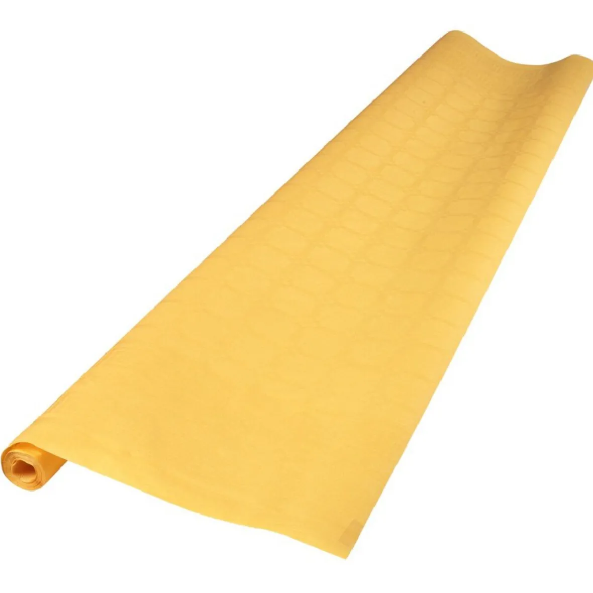 Nappe damassée papier-Gifi New