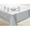 Nappe en papier argenté motif étoile-Gifi Discount