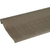 Nappe en papier damassé taupe-Gifi