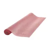 Nappe en papier gauffré rose L 20 m-Gifi Best