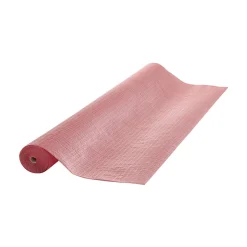 Nappe en papier gauffré rose L 20 m-Gifi Best