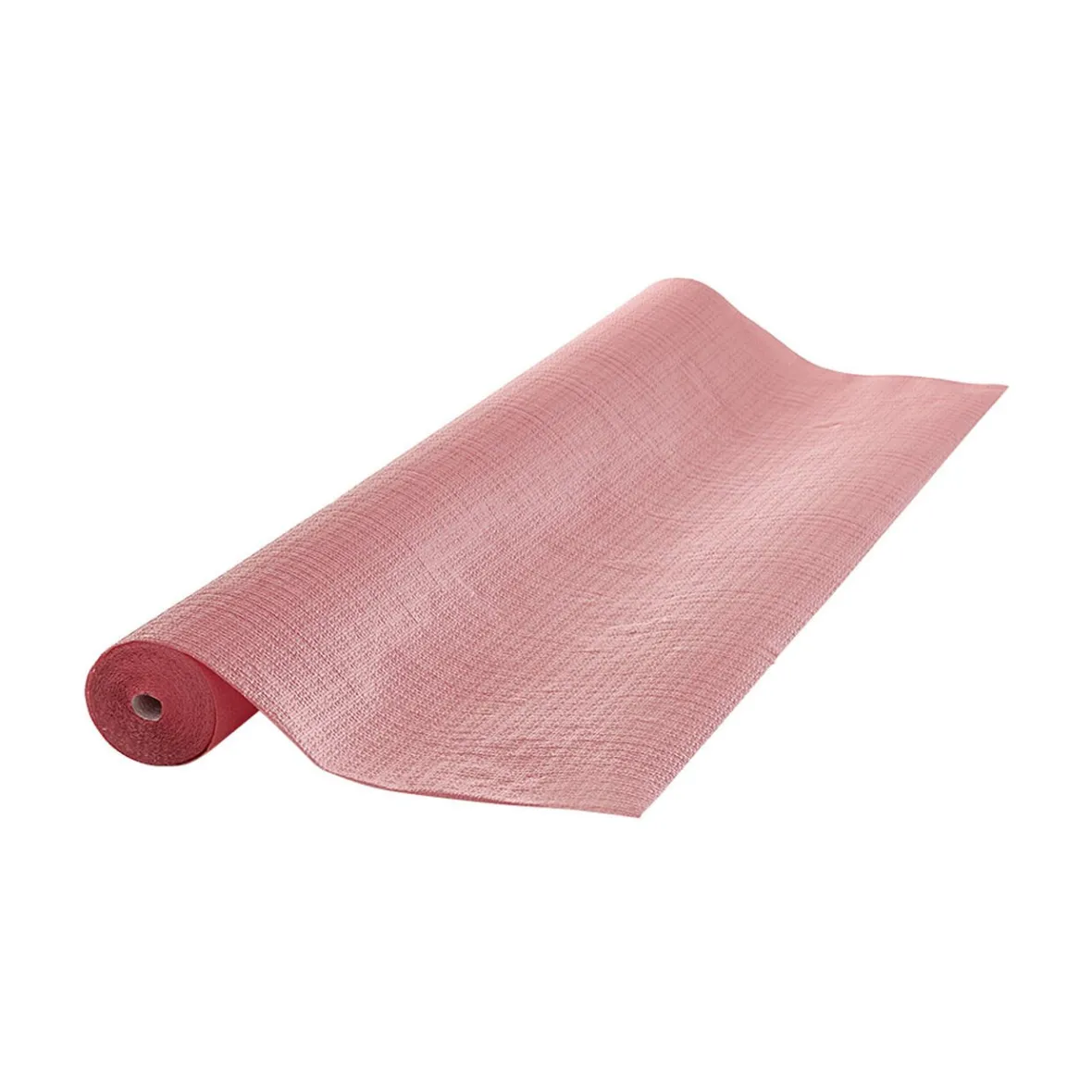 Nappe en papier gauffré rose L 20 m-Gifi Best