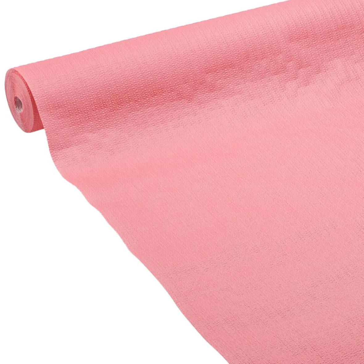 Nappe en papier gauffré rose L 20 m-Gifi Best