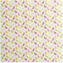 Nappe en papier gaufré-Gifi Outlet