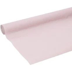 Nappe en papier gaufré rose 20m-Gifi Sale