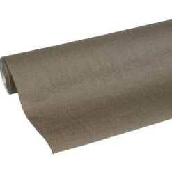 Nappe en papier gaufré taupe-Gifi Best