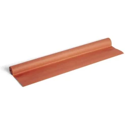 Nappe en papier gaufré terracotta 20m-Gifi Online