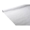 Nappe en papier gaufré uni blanc 25 m-Gifi Outlet