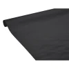 Nappe en papier gaufré uni noir 25 m-Gifi Sale