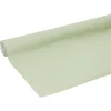 Nappe en papier gaufré vert olive 20m-Gifi Sale