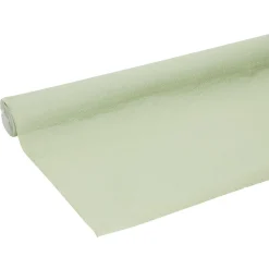 Nappe en papier gaufré vert olive 20m-Gifi Sale
