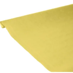 Nappe en papier jaune 1,20xL6m-Gifi New