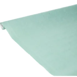 Nappe en papier vert 1,20xL6m-Gifi