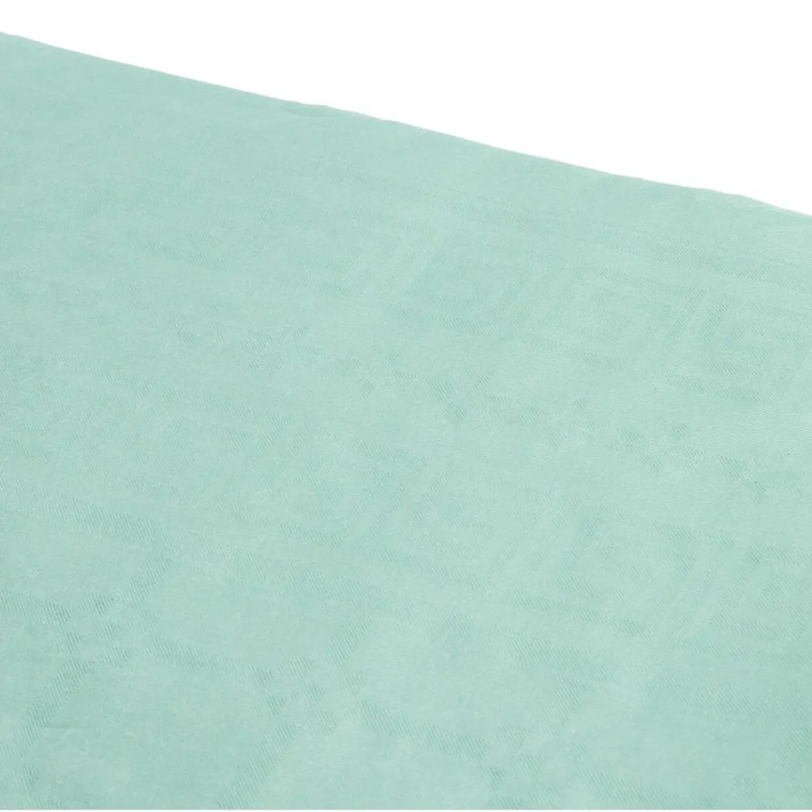 Nappe en papier vert 1,20xL6m-Gifi
