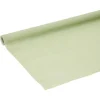 Nappe en papier voie sèche vert olive 120x400 cm-Gifi Discount