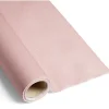 Nappe en papier voie sèche rose 120x400 cm-Gifi New