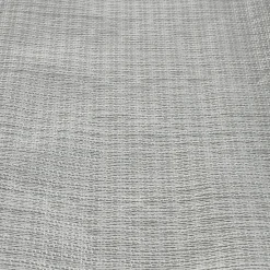 Nappe gauffrée argentée en papier 20 m-Gifi Clearance