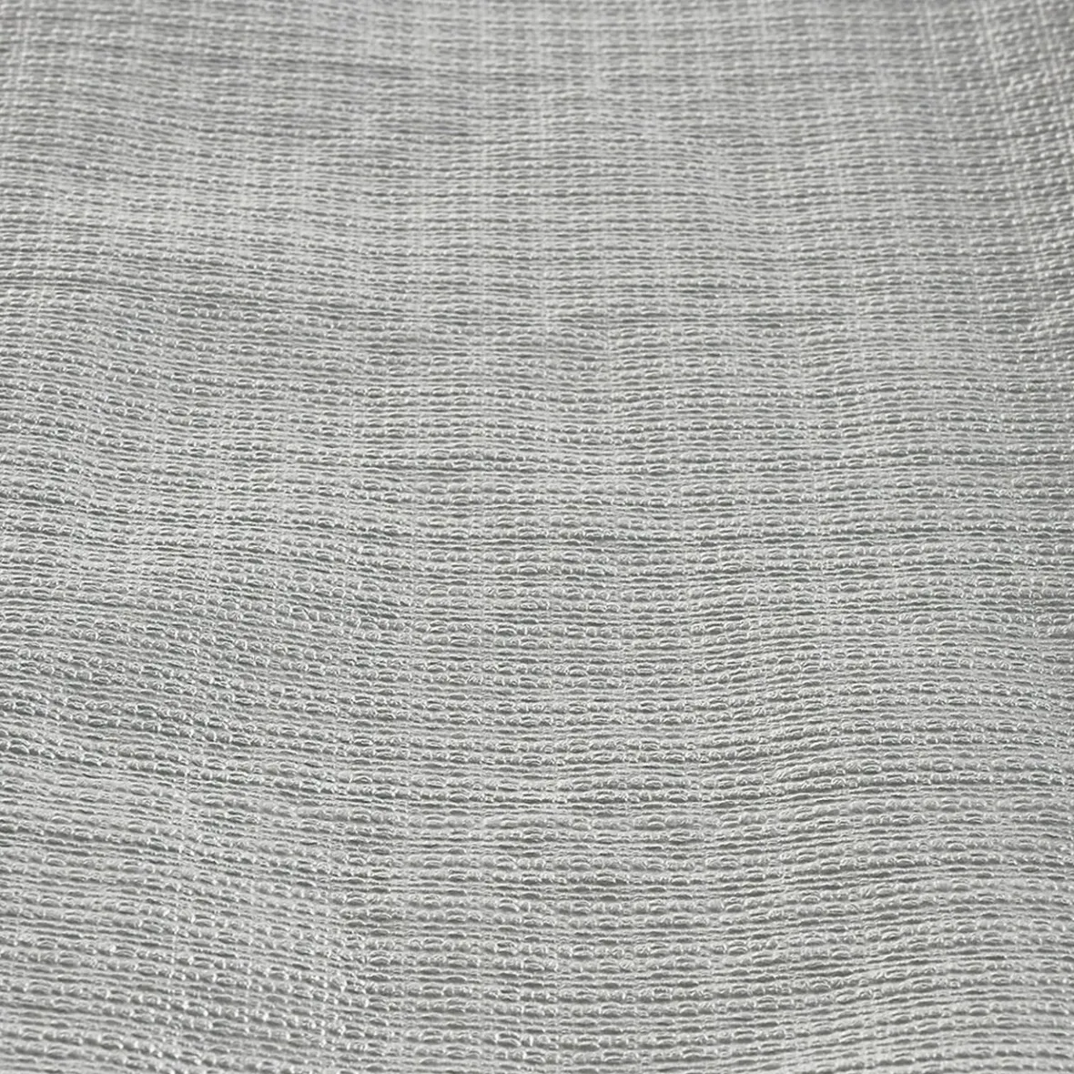 Nappe gauffrée argentée en papier 20 m-Gifi Clearance