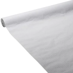 Nappe gauffrée blanche en papier 20 m-Gifi Hot