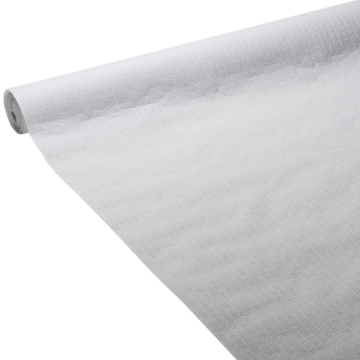 Nappe gauffrée blanche en papier 20 m-Gifi Hot