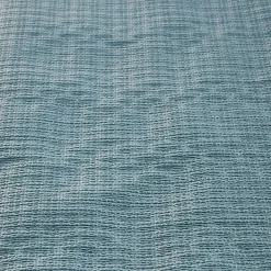 Nappe gauffrée bleu canard en papier 20 m-Gifi New