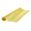 Nappe gauffrée jaune en papier 20m-Gifi Clearance