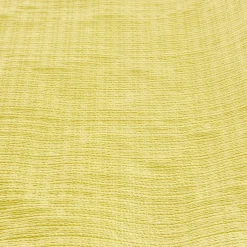 Nappe gauffrée jaune en papier 20m-Gifi Clearance
