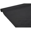 Nappe gauffrée noire en papier 20m-Gifi Hot