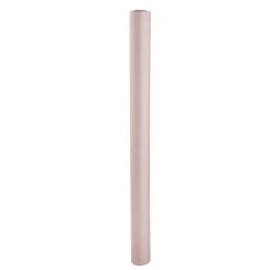 Nappe gauffrée rose pâle en papier L 20 m-Gifi Best