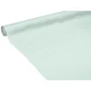 Nappe gauffrée vert d'eau en papier 20 m-Gifi Sale