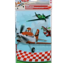 Nappe plastique Planes-Gifi Clearance