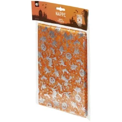Nappe rectangulaire motif Halloween L.200 x l.145 cm-Gifi Online