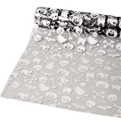 Nappe rectangulaire motif Halloween L.200 x l.145 cm-Gifi Hot