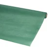 Nappe verte à paillettes papier intissé 120xL400cm-Gifi Sale