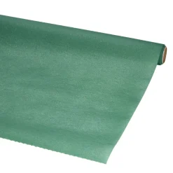Nappe verte à paillettes papier intissé 120xL400cm-Gifi Sale