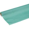 Nappe voie sèche effet tissu vert émeraude-Gifi Outlet
