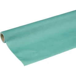 Nappe voie sèche effet tissu vert émeraude-Gifi Outlet