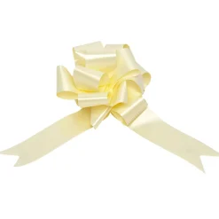 Noeud à tirer ivoire x4-Gifi Discount