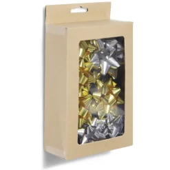 Noeud bolduc x12 - 6 modèles-Gifi Discount