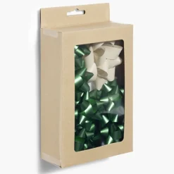 Noeud bolduc x12 - 6 modèles-Gifi Discount