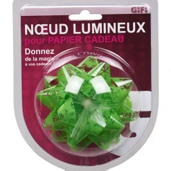 Noeud lumineux pour cadeau-Gifi Online
