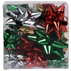 Noeud multicolore x28-Gifi Discount