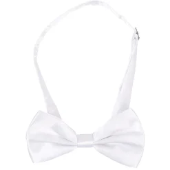 Noeud papillon blanc ou noir-Gifi Clearance