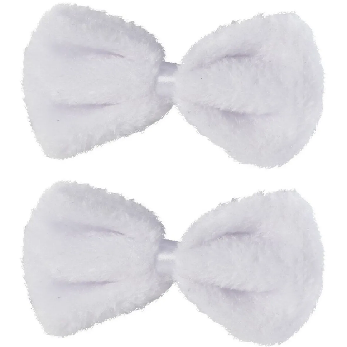 Noeud papillon fantaisie pour sapin de Noël x2-Gifi