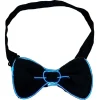 Noeud papillon lumineux à LED-Gifi Discount