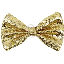 Noeud papillon paillette-Gifi Discount