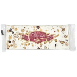 Nougat tendre raisin cacahuète Valdélice-Gifi Clearance