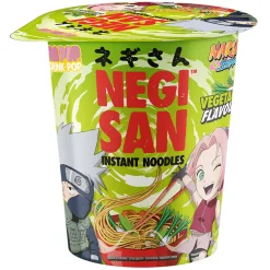 Nouilles instantanées Negisan goût légumes Naruto 65g-Gifi Hot