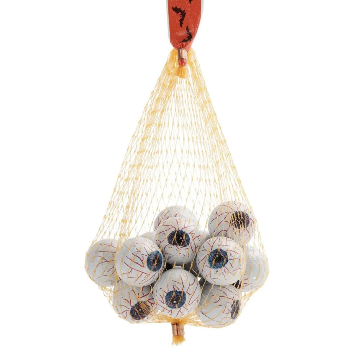 Oeil en chocolat Halloween - Filet de 100 g-Gifi Outlet